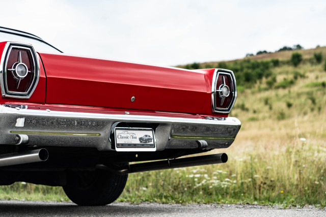 Ford Galaxie 500 Hardtop 1967 — zdjęcie 18