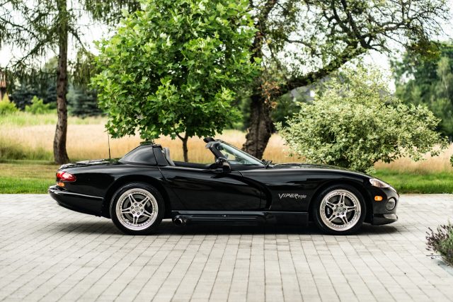 Dodge Viper R/T 10 — zdjęcie 18