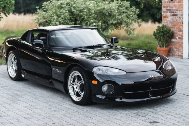 Dodge Viper R/T 10 — zdjęcie 12