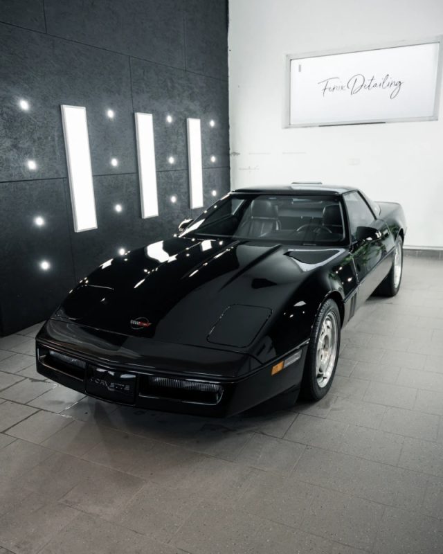 1990 Chevrolet Corvette C4 ZR1 LT5 5.7 V8 -Niski przebieg!