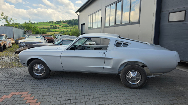 1968 Ford Mustang Fastback V8