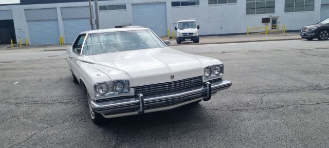 1973 Buick Electra 225 -V8 COUPE — zdjęcie 16