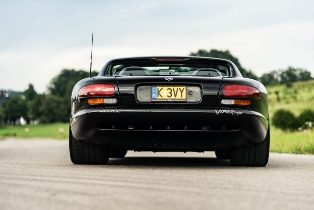 Dodge Viper R/T 10 — zdjęcie 33
