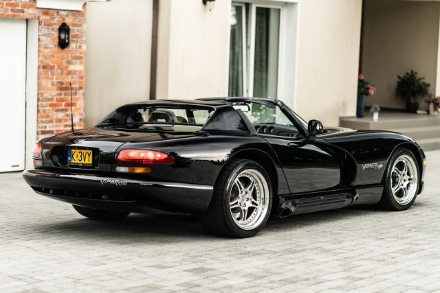 Dodge Viper R/T 10 — zdjęcie 19
