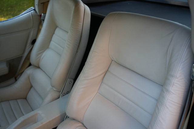 1980 Corvette C3 - Nowy silnik 450 KM — zdjęcie 34