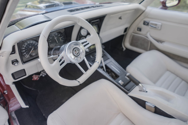 1980 Corvette C3 - Nowy silnik 450 KM — zdjęcie 24