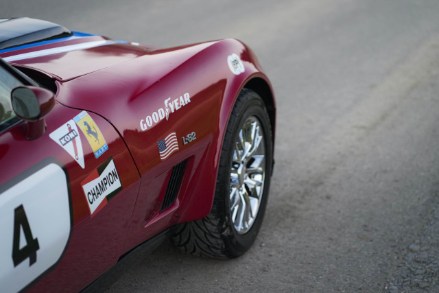 1980 Corvette C3 - Nowy silnik 450 KM — zdjęcie 23
