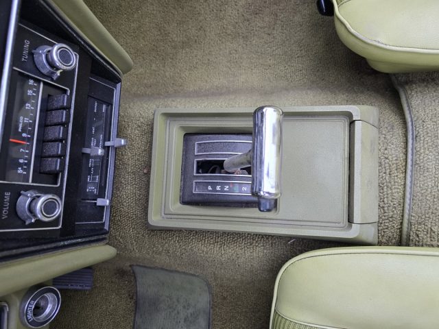 1973 Ford Mustang Cabrio -V8 — zdjęcie 34