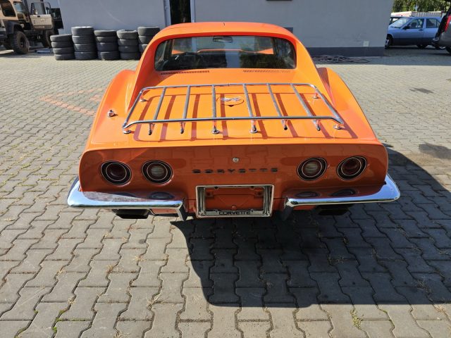 1972 Chevrolet Corvette C3 — zdjęcie 2