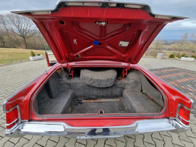 1971 Lincoln Continental Mark III — zdjęcie 51