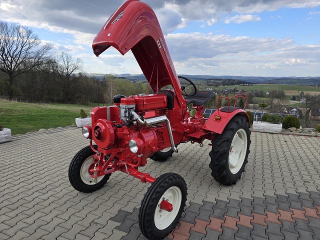 1957 Traktor Porsche P111 — zdjęcie 38