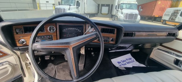 1973 Buick Electra 225 -V8 COUPE — zdjęcie 4