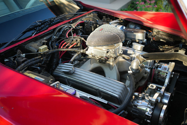 1980 Corvette C3 - Nowy silnik 450 KM — zdjęcie 40