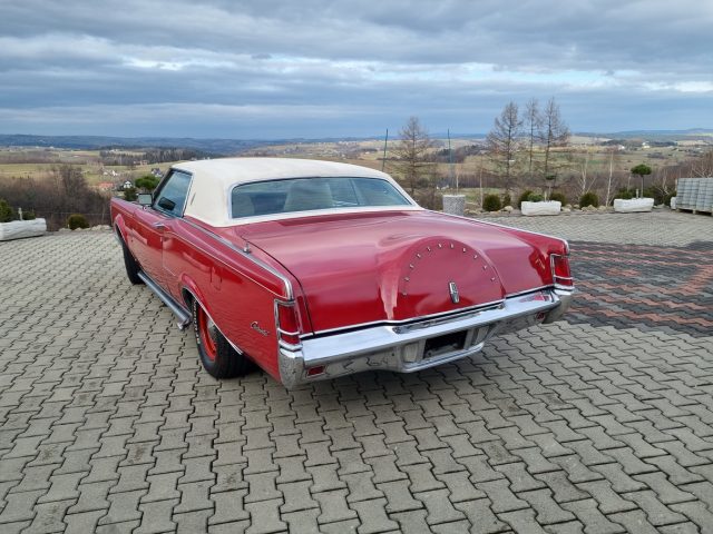 1971 Lincoln Continental Mark III — zdjęcie 13