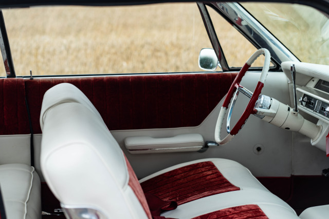 Ford Galaxie 500 Hardtop 1967 — zdjęcie 41