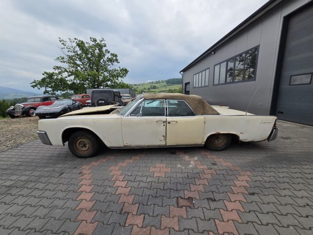 1962 Lincoln Continental 4 dzwiowe kabrio ! Rzadki model ! — zdjęcie 13