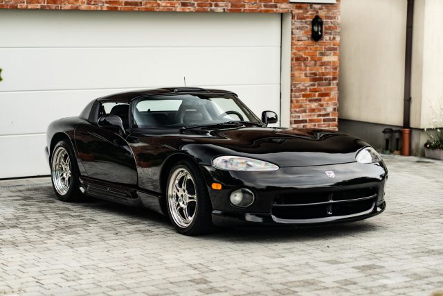 Dodge Viper R/T 10 — zdjęcie 6