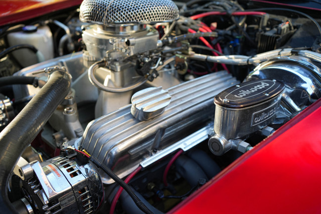 1980 Corvette C3 - Nowy silnik 450 KM — zdjęcie 38