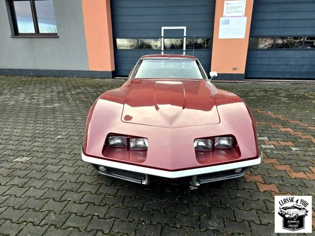 Chevrolet Corvette C3 1969 Targa — zdjęcie 4
