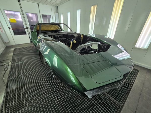 Corvette C3 Targa 1978 - SUPER PROJEKT ! — zdjęcie 7