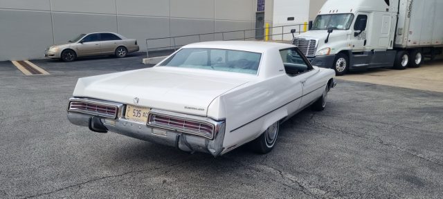 1973 Buick Electra 225 -V8 COUPE — zdjęcie 13