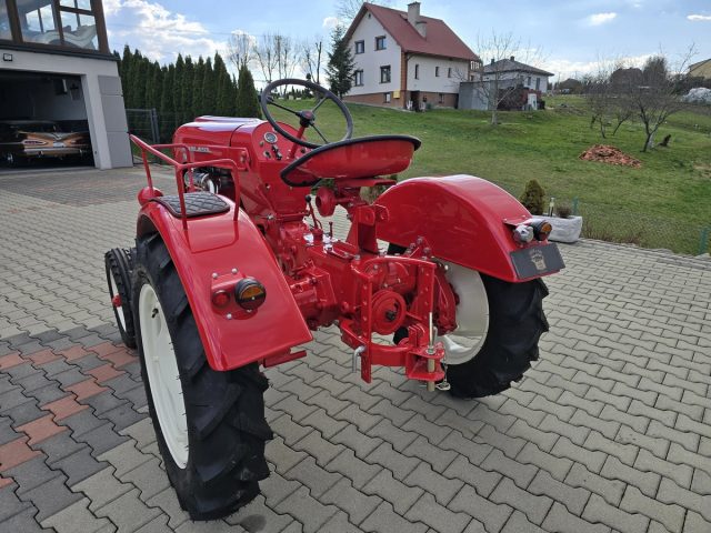 1957 Traktor Porsche P111 — zdjęcie 5
