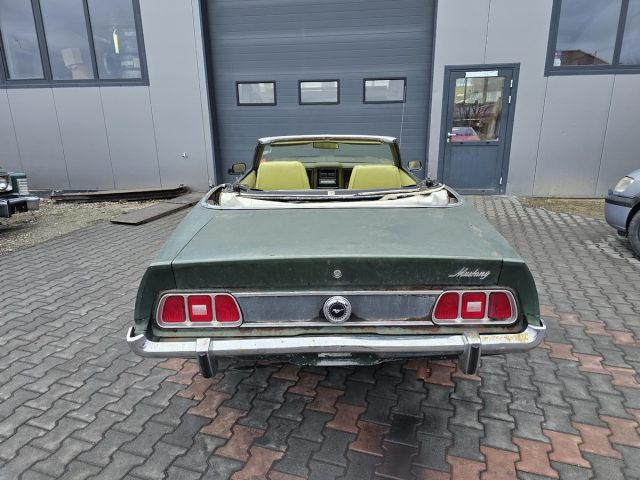 1973 Ford Mustang Cabrio -V8 — zdjęcie 14