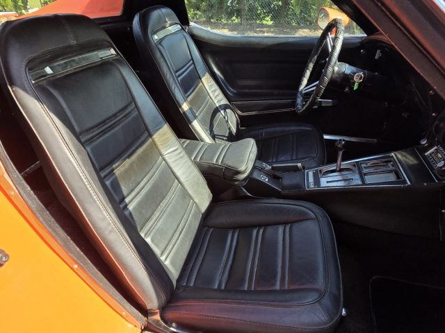 1972 Chevrolet Corvette C3 — zdjęcie 12