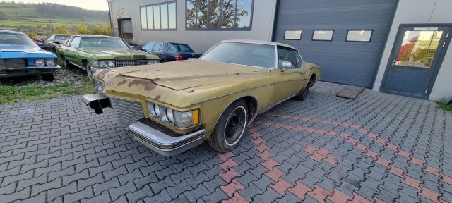 1973 Buick Riviera Boattail — zdjęcie 5