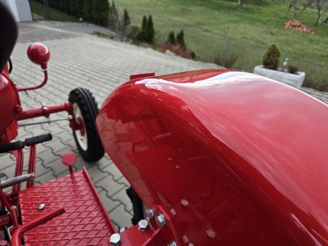 1957 Traktor Porsche P111 — zdjęcie 8