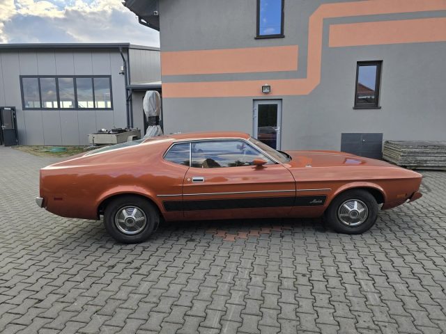 Ford Mustang Mach 1 1973 -351C Cobra Jet — zdjęcie 5