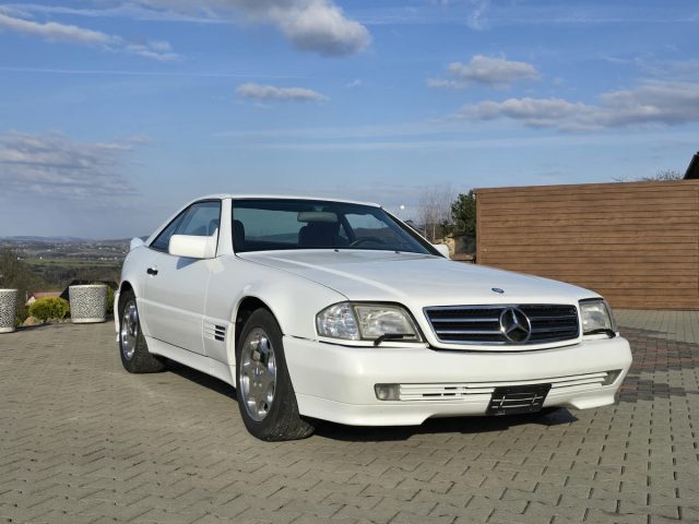 Mercedes 500SL 1990