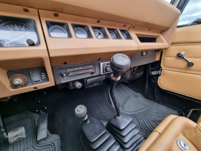 1988 JEEP WRANGLER SAHARA 4x4 — zdjęcie 27