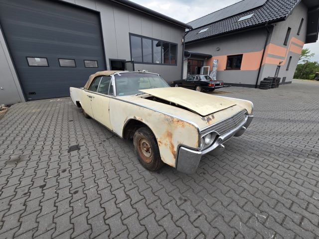 1962 Lincoln Continental 4 dzwiowe kabrio ! Rzadki model !