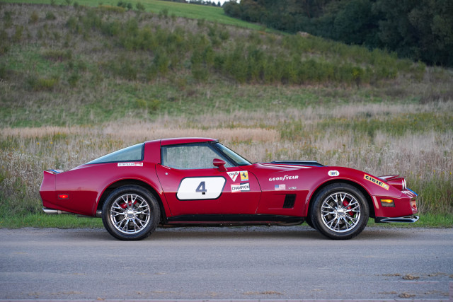 1980 Corvette C3 - Nowy silnik 450 KM — zdjęcie 11