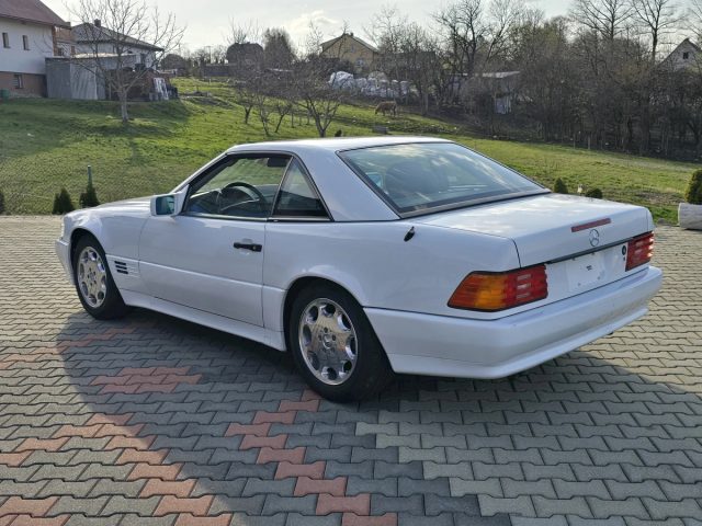 Mercedes 500SL 1990 — zdjęcie 6