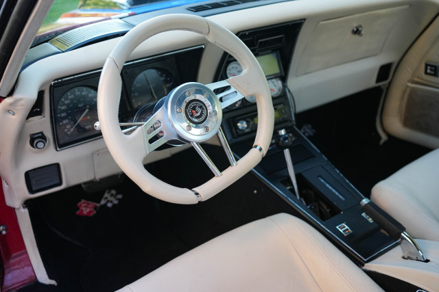 1980 Corvette C3 - Nowy silnik 450 KM — zdjęcie 27