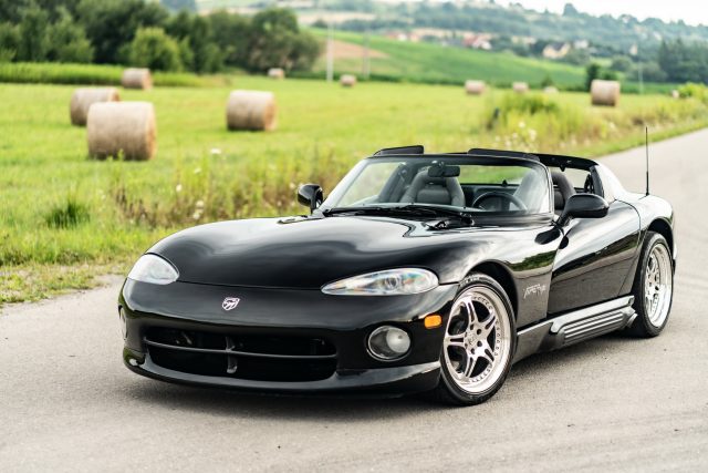 Dodge Viper R/T 10 — zdjęcie 36