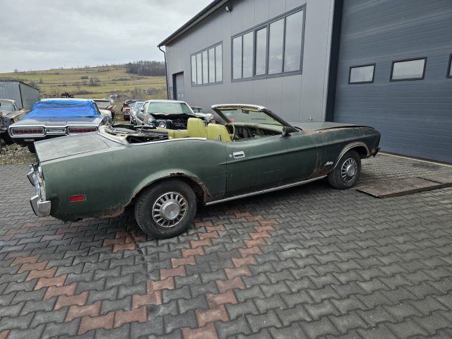 1973 Ford Mustang Cabrio -V8 — zdjęcie 12
