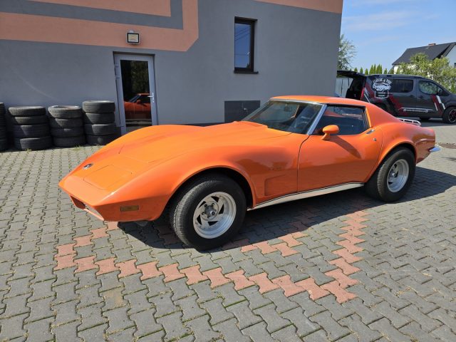 1972 Chevrolet Corvette C3 — zdjęcie 17