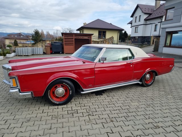 1971 Lincoln Continental Mark III — zdjęcie 19