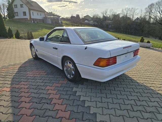 Mercedes 500SL 1990 — zdjęcie 7