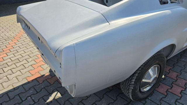 1968 Ford Mustang Fastback V8 — zdjęcie 15