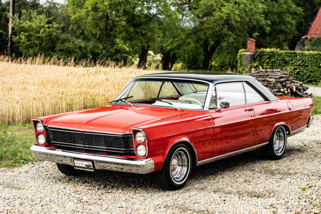 Ford Galaxie 500 Hardtop 1967