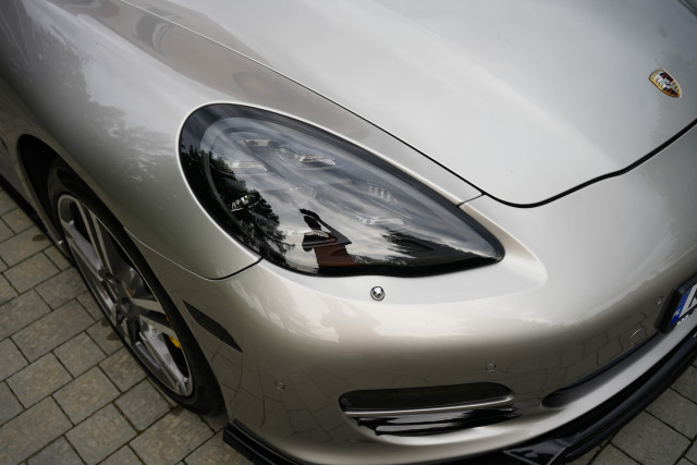 Porsche Panamera 4.8 V8 — zdjęcie 13
