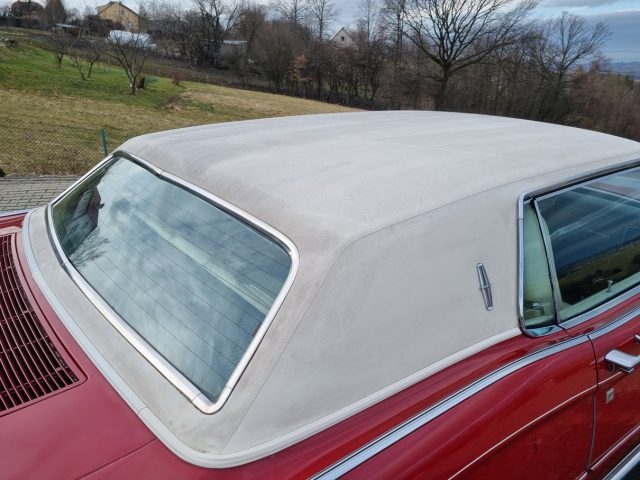 1971 Lincoln Continental Mark III — zdjęcie 39