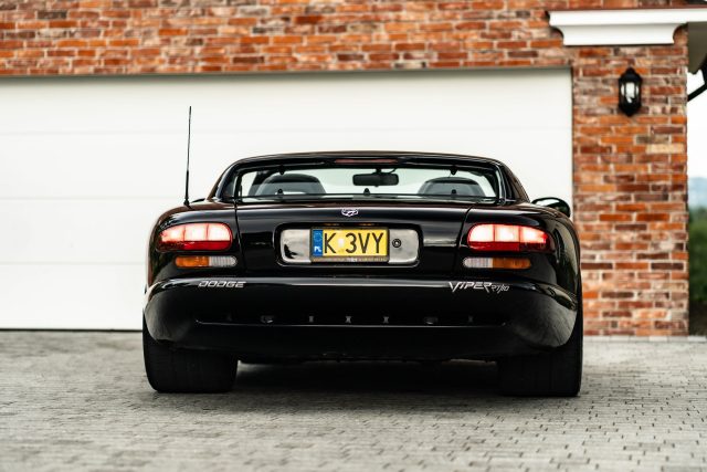 Dodge Viper R/T 10 — zdjęcie 17