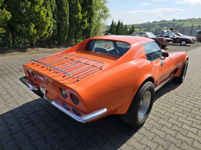 1972 Chevrolet Corvette C3 — zdjęcie 15