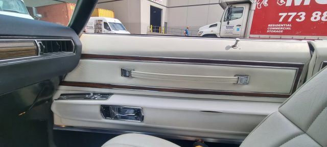 1973 Buick Electra 225 -V8 COUPE — zdjęcie 6