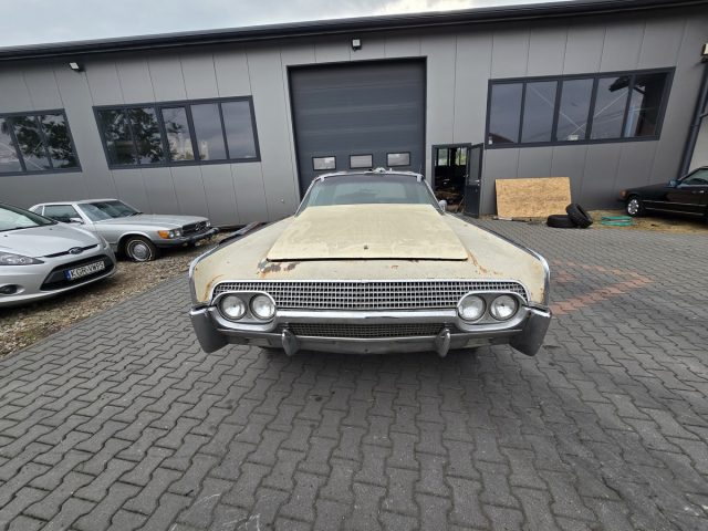 1962 Lincoln Continental 4 dzwiowe kabrio ! Rzadki model ! — zdjęcie 15